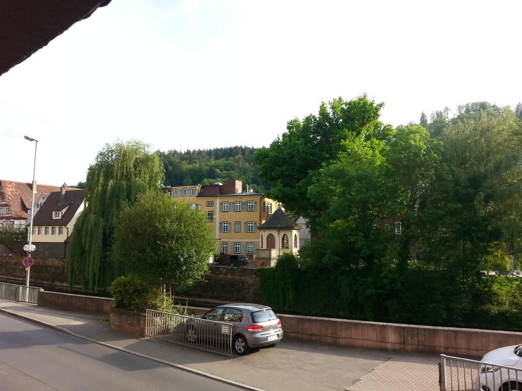 Ferienwohnung Hermann Hesse Stadt Calw Esterno foto
